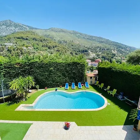Maracudja 125 M² Casa de Férias Menton