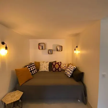 Maracudja 125 M² Casa de Férias Menton