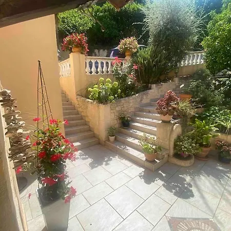 Casa de Férias Maracudja 125 M² Menton