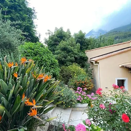 Casa de Férias Maracudja 125 M² Menton