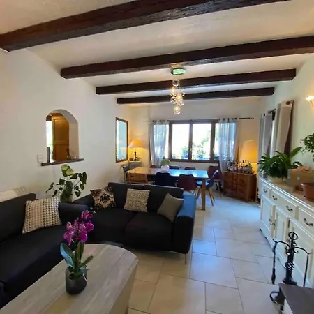 Maracudja 125 M² * Menton