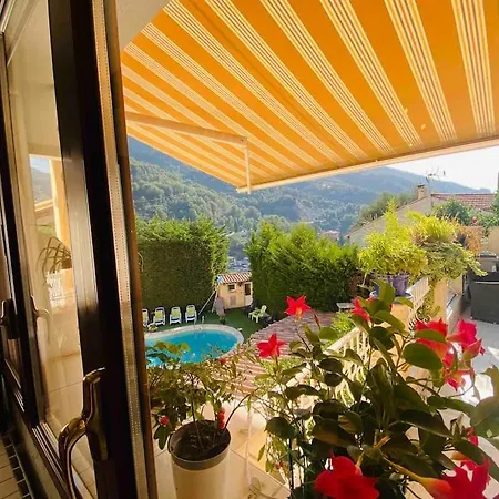 Maracudja 125 M² * Mentone