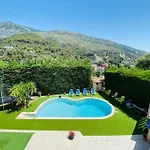 Maracudja 125 M² Ferienhaus Menton