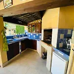Ferienhaus Maracudja 125 M² Menton