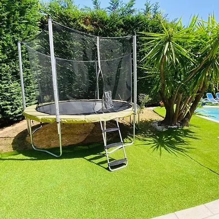 Semesterbostad Maracudja 125 M² Menton