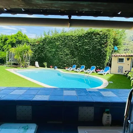 Semesterbostad Maracudja 125 M² Menton