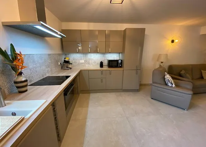 Maracudja 125 M² 度假居 芒通