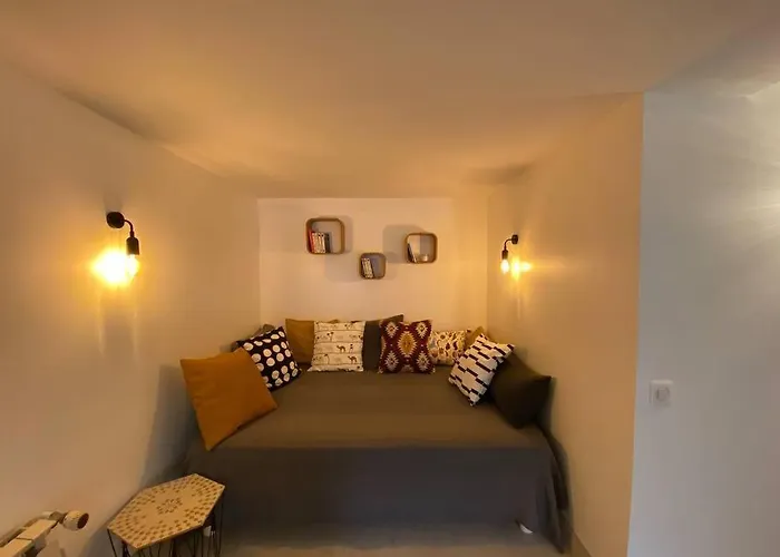 Maracudja 125 M² 度假居 芒通