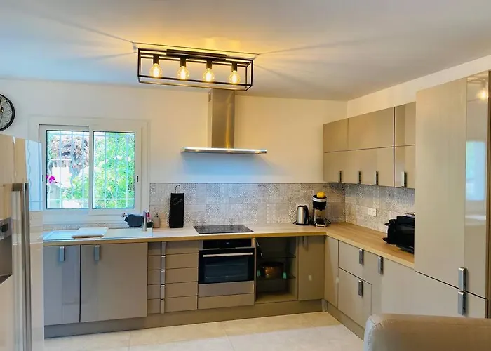 Maracudja 125 M² 度假居