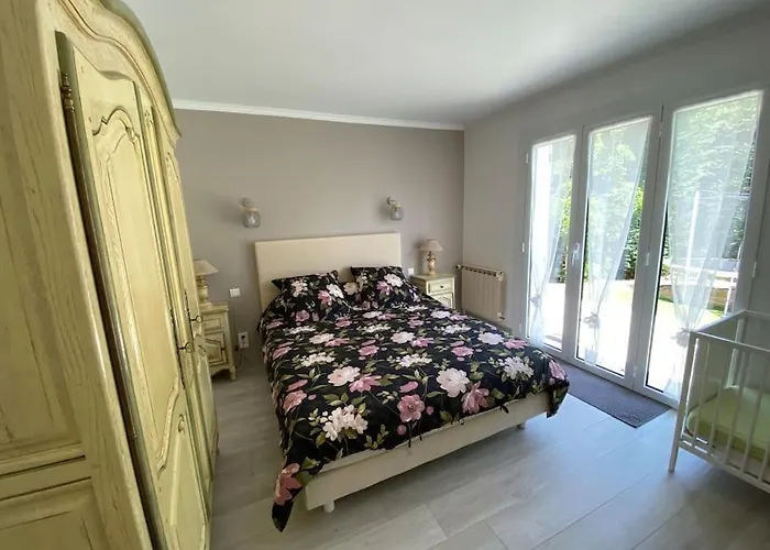 Maracudja 125 M² 度假居 *