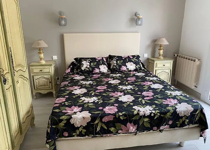 Maracudja 125 M² 芒通