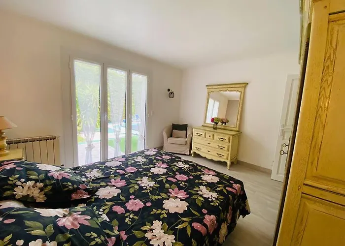 Дом отдыха Maracudja 125 M² Ментона