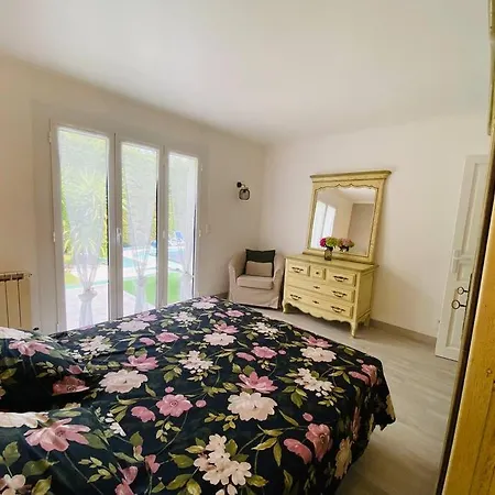 Tatil Evi Maracudja 125 M² Menton