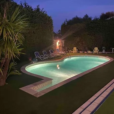 Maracudja 125 M² Tatil Evi Menton