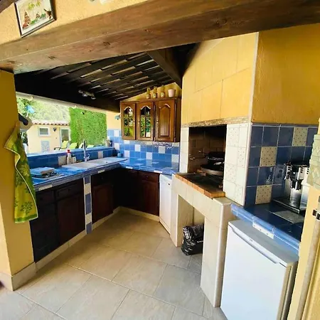 Tatil Evi Maracudja 125 M² Menton