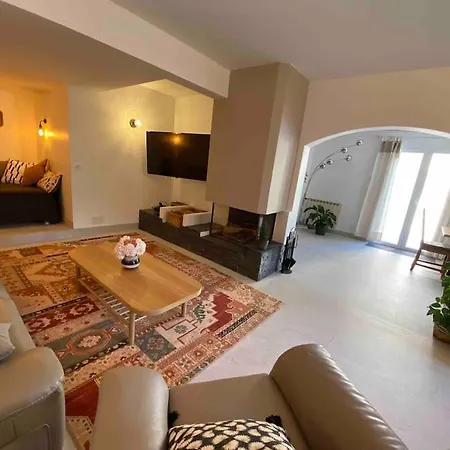 Tatil Evi Maracudja 125 M² Menton